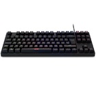 Teclado Gamer Mecanico Tkl Led Rainbow Multilaser Tc258
