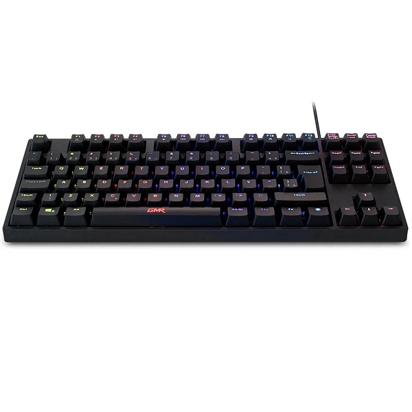 Teclado Gamer Mecanico Tkl Led Rainbow Multilaser Tc258