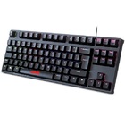Teclado Gamer Mecanico Tkl Led Rainbow Multilaser Tc258