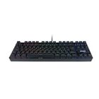 Teclado Gamer Mecanico Tkl Neron - Switch Outemu Brown Hotswa