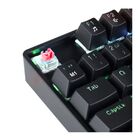 Teclado Gamer Mecanico Tkl Neron - Switch Outemu Red Hotswap
