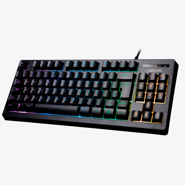 K*i様 NOVA REX AIN'T EASY BEEN CHEESYメロディ Teclado Game Cobby Tc206 Preto Oex | Leroy Merlin