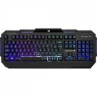 Teclado Gamer Pro K1 Rgb Preto Fortrek
