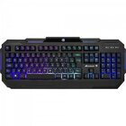 Teclado Gamer Pro K1 Rgb Preto Fortrek