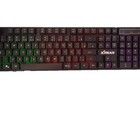 Teclado Gamer Profissional Led Rgb Usb Abnt2 Hk8800 Xtrad