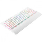 Teclado Gamer Redragon Brahma Pro Lunar White Rgb Mecânico Sw