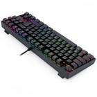 Teclado Gamer Redragon Kumara Pro Rgb Mecânico Switch Magnéti