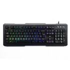 Teclado Gamer Sate AK-840 RGB USB