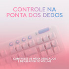 Teclado Gamer Sem Fio Logitech G715 Aurora Lightspeed Rgb Mec