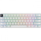 Teclado Gamer Sem Fio Logitech G Pro X 60 Lightspeed Rgb Mecâ