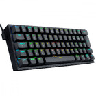 Teclado Gamer Sem Fio Redragon Fizz Pro Rgb Mecânico Switch B