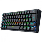 Teclado Gamer Sem Fio Redragon Fizz Pro Rgb Mecânico Switch B