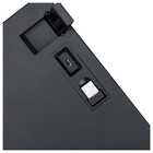 Teclado Gamer Sem Fio Redragon Kumara Pro Mecânico Switch Bro