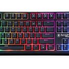 Teclado Gamer Semi Mecânico 0541 Bright