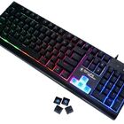 Teclado Gamer Semi Mecânico 0541 Bright
