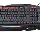 Teclado Gamer Semi Mecanico Hayom Usb Led - Tc3204