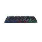 Teclado Gamer Semi Mecanico Rgb Knup Kp-tm009