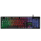 Teclado Gamer Semimecânico Xzone Gts-01 Teclado Gts-01 Na Tec