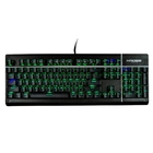 Teclado Gamer Sovereign Rgb C/fio Kross Elegance Ke-kg200