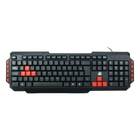 Teclado Gamer Start 2.0 Qwerty Português Cabo 1,5m 5+ Gamer