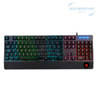 Teclado Gamer Usb Para Jogar No Computador E Notebook Led