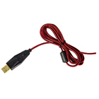 Teclado Gaming Tco-801 Usb Laranja Braview