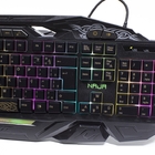 Teclado Gaming Tco-803 Usb Ouro Naja  Mitsushiba