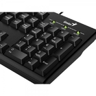 Teclado Genius 31300005409 Smart Kb-100 Preto