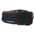 Teclado Hardline Hl-shk Shadow Hunter Gaming Usb