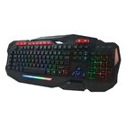Teclado Hardline Hl-shk Shadow Hunter Gaming Usb