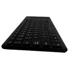 Teclado Havit Kb234wb-sp Mini Dual Mode Wireless / Espanhol -