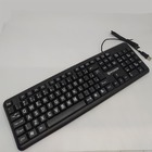 Teclado Hoopson Tpc-058g Teclas Grandes