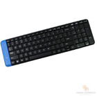 Teclado K230 Portatil Pequeno Silencioso Compacto