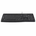 Teclado Logitech K120