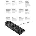 Teclado Logitech K120