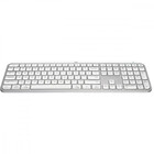 Teclado Logitech Mx Keys S Cinza Claro Us