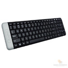 Teclado Logitech Para Escritorios Portatil K230
