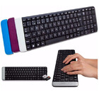 Teclado Logitech Portatil Compacto K230 Com Receptor Usb
