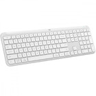 Teclado Logitech Signature Slim K950 Branco