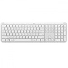 Teclado Logitech Signature Slim K950 Branco