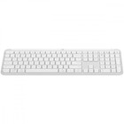 Teclado Logitech Signature Slim K950 Branco