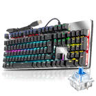 Teclado Mecânico Adamantiun Ak-2001