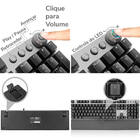 Teclado Mecânico Adamantiun Karambit Ak-2000v