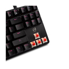 Teclado Mecanico Alpha Red Dazz