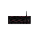 Teclado Mecanico Alpha Red Dazz