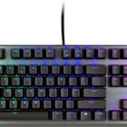 Teclado Mecanico - Ck350 Rgb - Red Switch - Ck-350-kkor1-pt