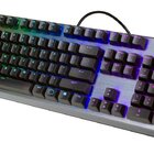 Teclado Mecanico - Ck350 Rgb - Red Switch - Ck-350-kkor1-pt
