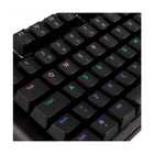 Teclado Mecanico Eclipse Dazz Usb 2.0 Switch Gateron Blue