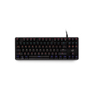 Teclado Mecanico Eclipse Dazz Usb 2.0 Switch Gateron Blue