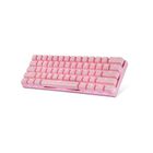 Teclado Mecanico Gamer Com Bluetooth Motospeed Ck62 Rgb Model